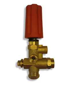 Pressure regulator 3/8"35L/min